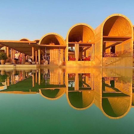 Отель Casona Sforza Пуэрто-Эскондидо Экстерьер фото