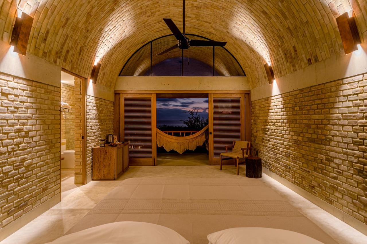 Отель Casona Sforza Пуэрто-Эскондидо Номер фото