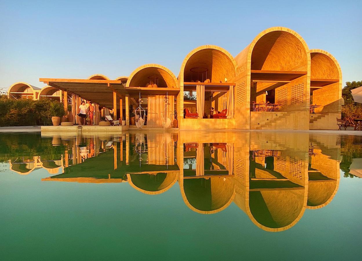 Отель Casona Sforza Пуэрто-Эскондидо Экстерьер фото