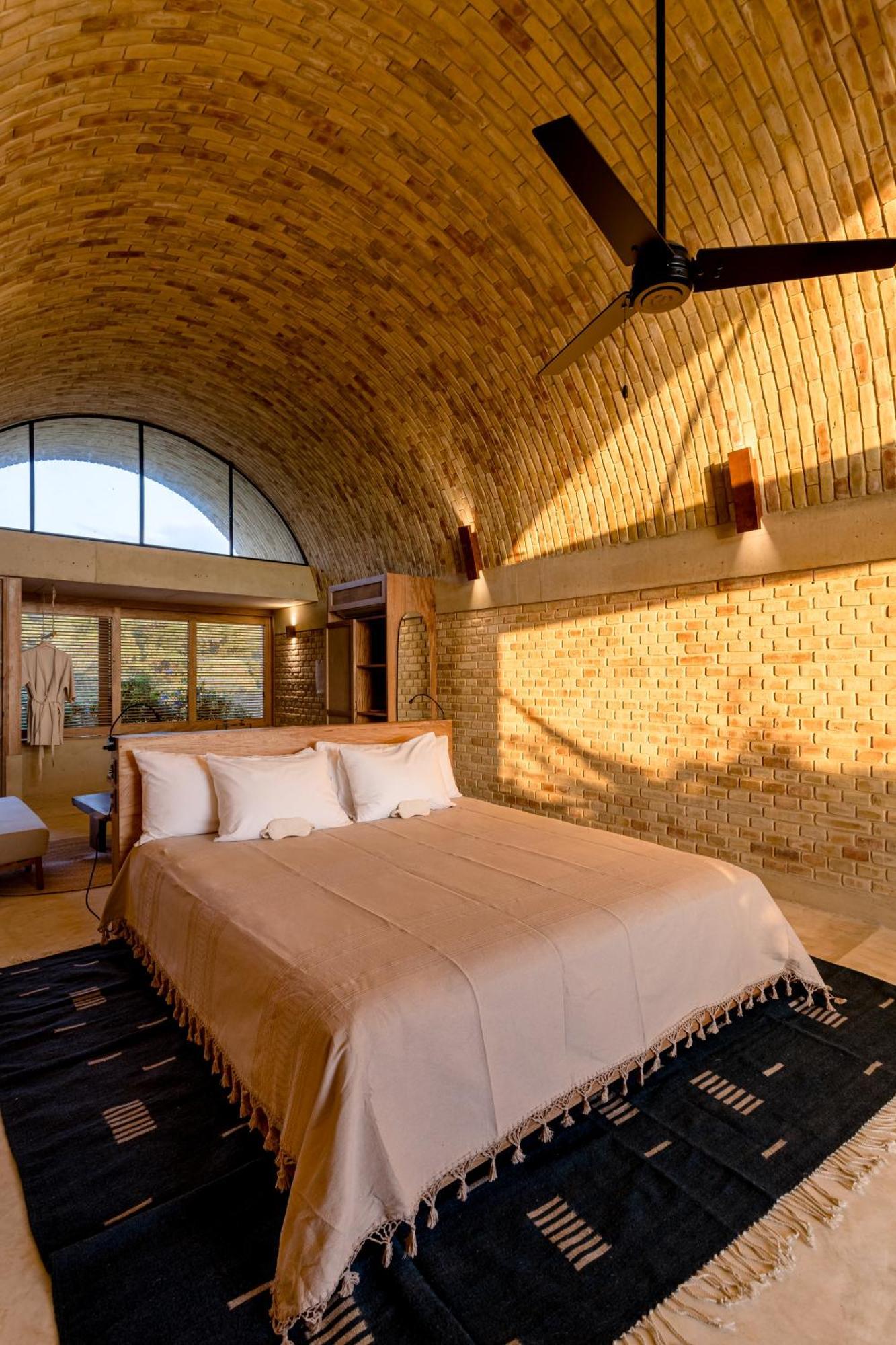 Отель Casona Sforza Пуэрто-Эскондидо Номер фото