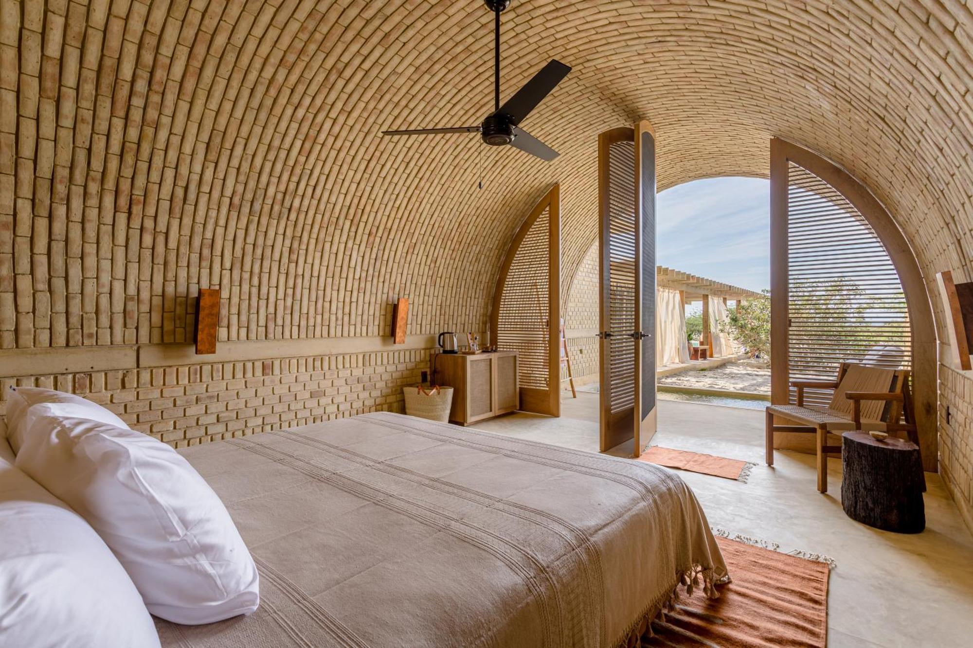 Отель Casona Sforza Пуэрто-Эскондидо Номер фото