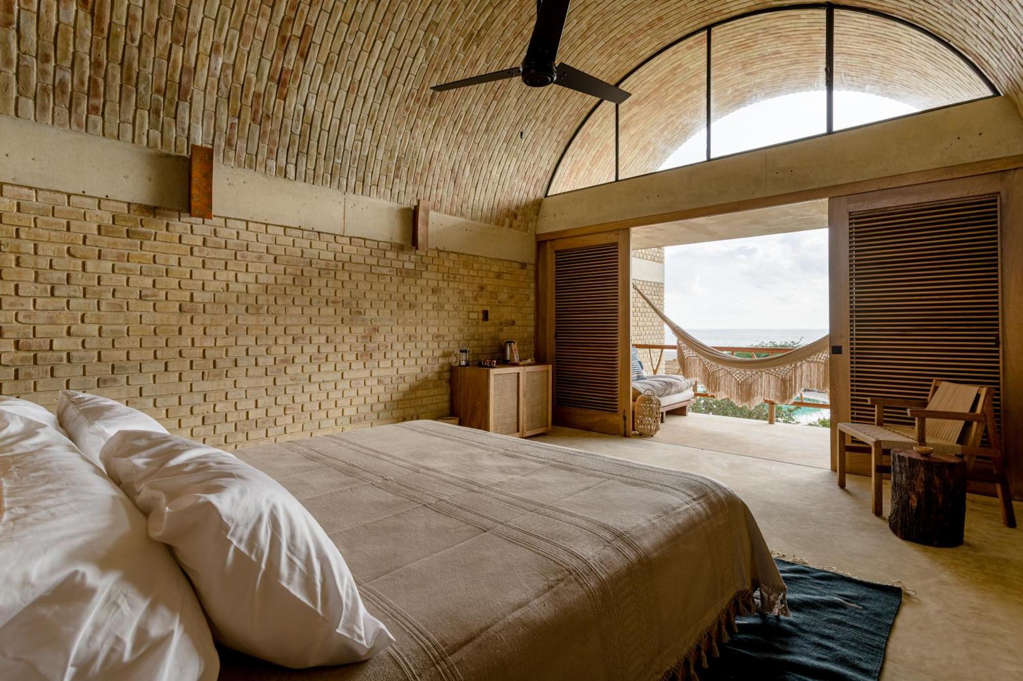 Отель Casona Sforza Пуэрто-Эскондидо Номер фото